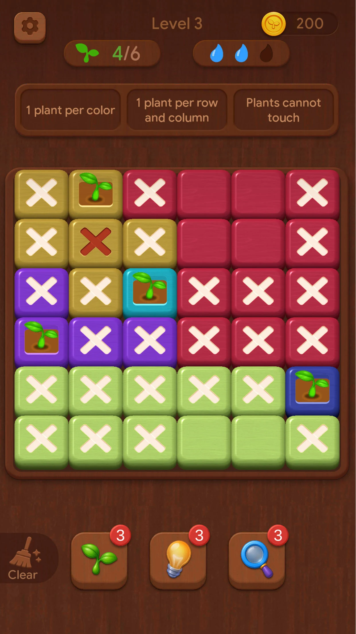 Forest Sudoku: Brain Puzzle screenshot