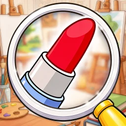 Значок Hidden Objects: Find & Spot It